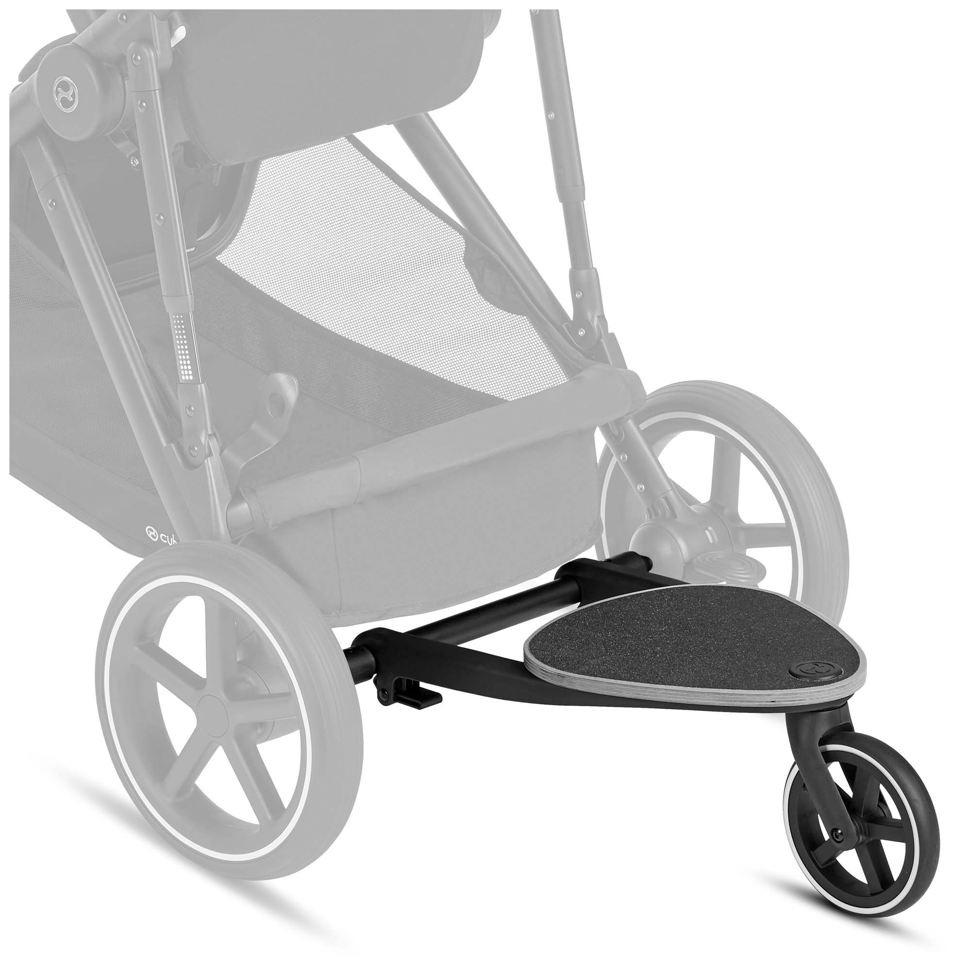 Cybex Gazelle S meerijdplank Black kopen? - Shop nu - Prénatal