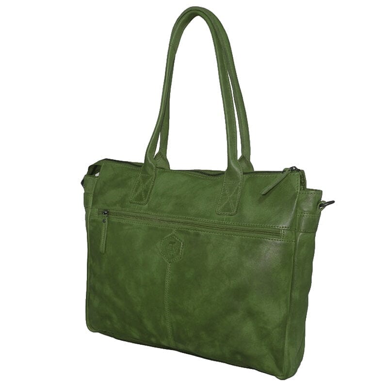 Bear Design Dames Laptoptas Britt CP 1657 Groen