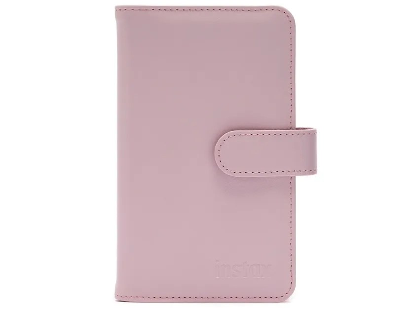 Fujifilm Instax Mini 12 - Album - blomstrende pink x 1