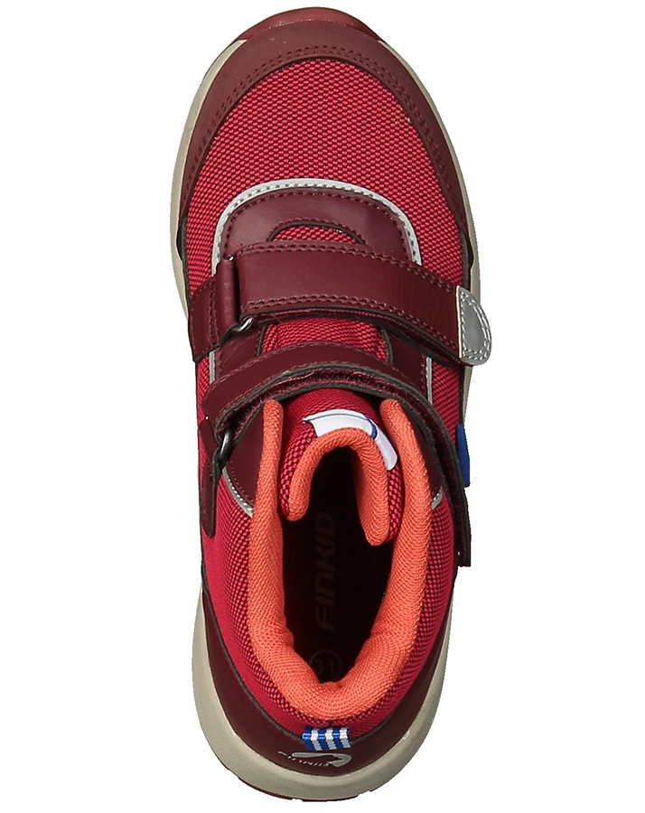 Klett-Boots KULKU in persian red/cabernet