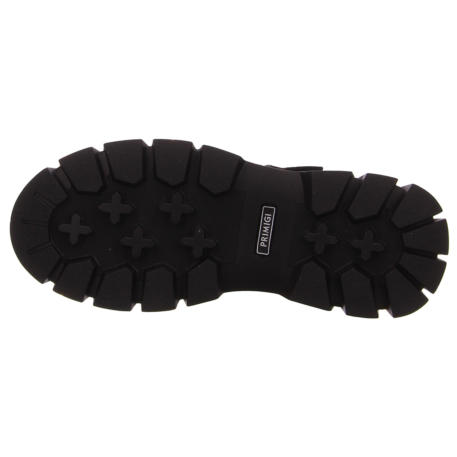 Primigi Stiefel schwarz schwarz