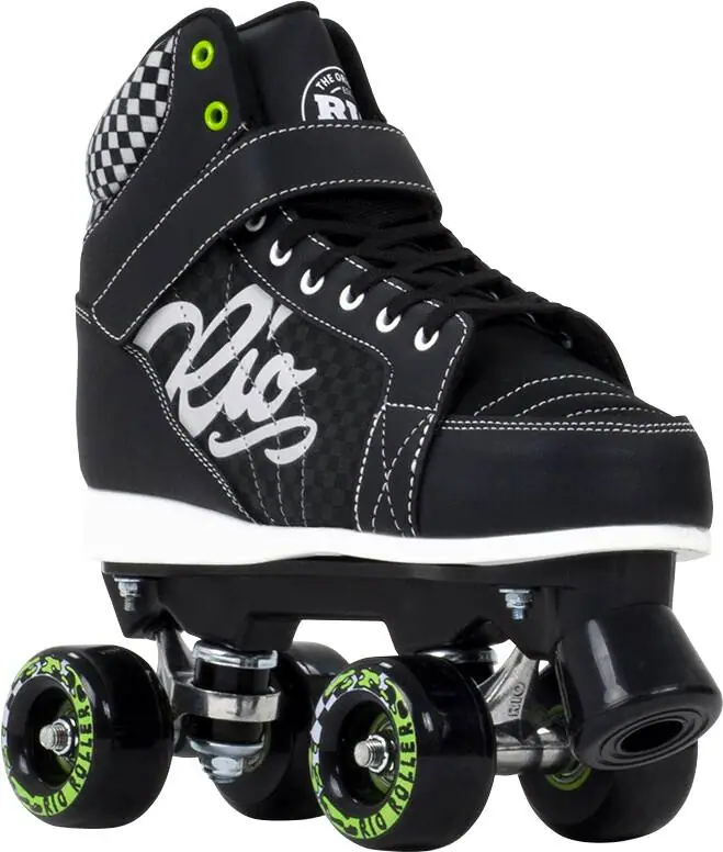 Rio Roller Mayhem II Quad Side-by-side Rulleskøjter | SkatePro