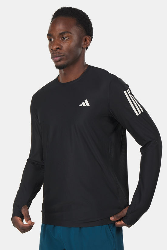 adidas adidas Own The Run Longsleeve Tee Shirt