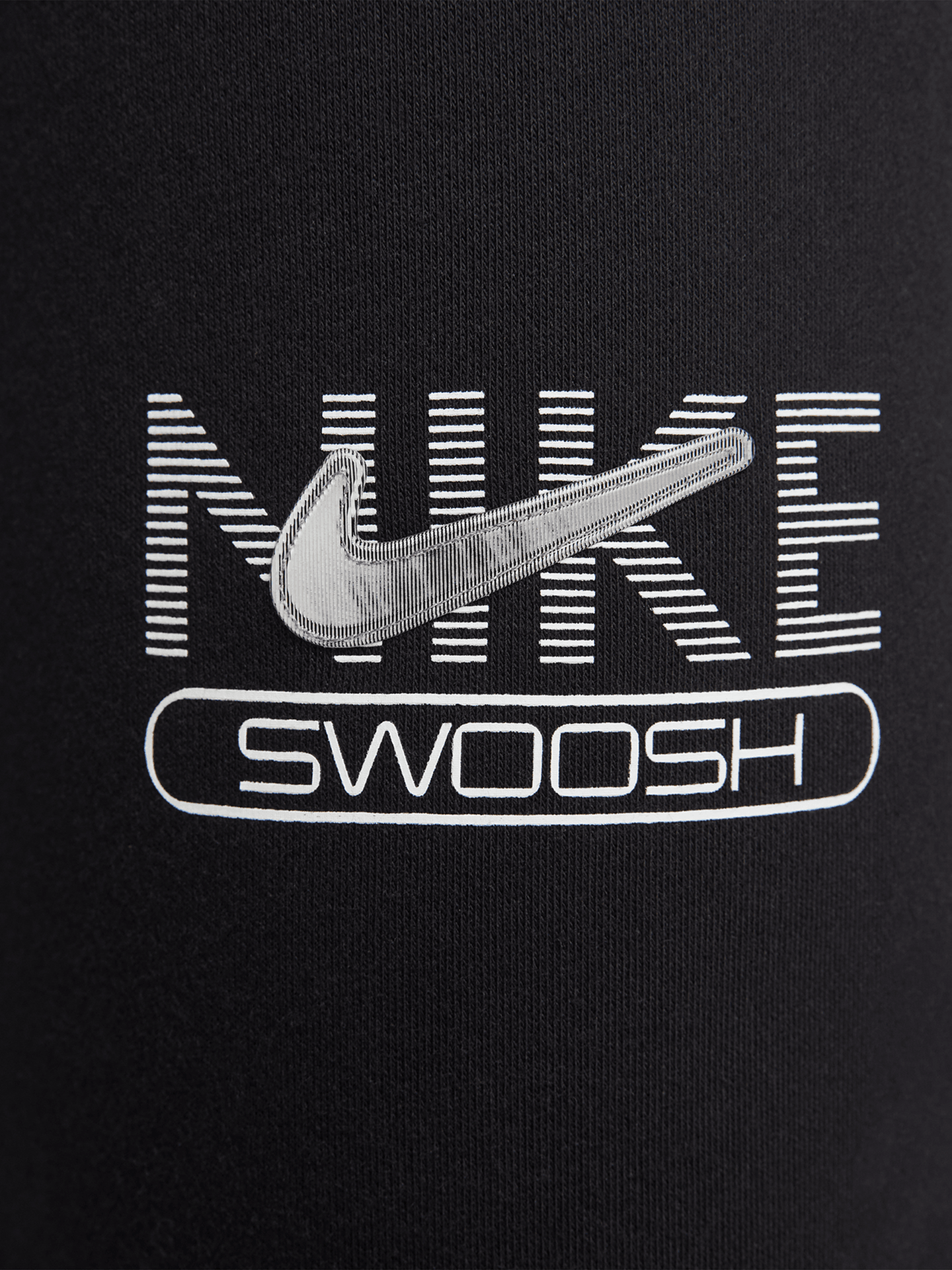 Swoosh Sportswear Fleece Jogger