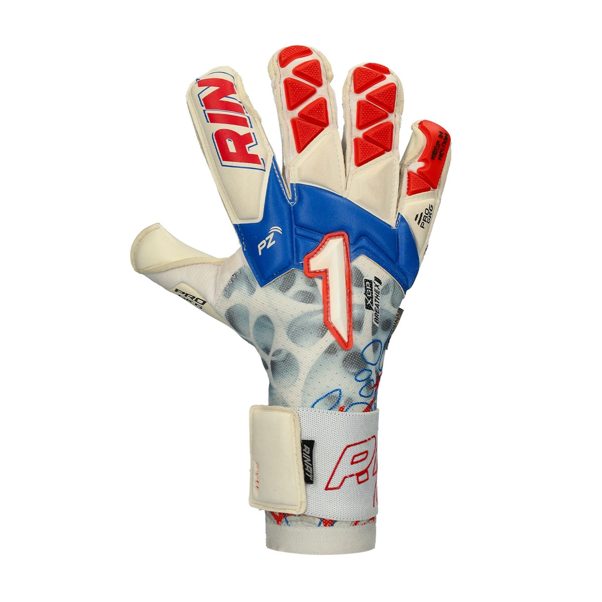 Luvas Rinat Xtreme Guard Dominius Pro