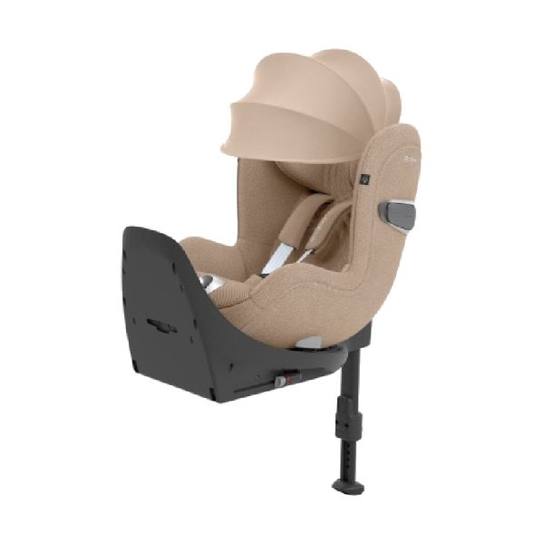 Cybex Sirona T I-Size Plus Autostoeltje - Cozy Beige