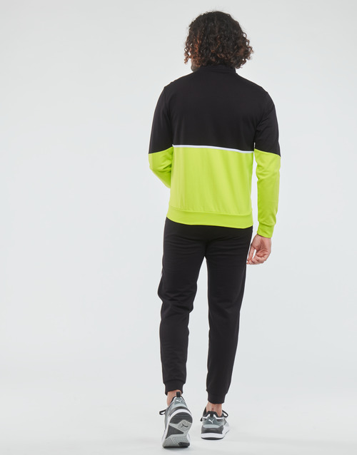 Emporio Armani EA7 - 3RPV75-PJ05Z - Noir / Jaune fluo