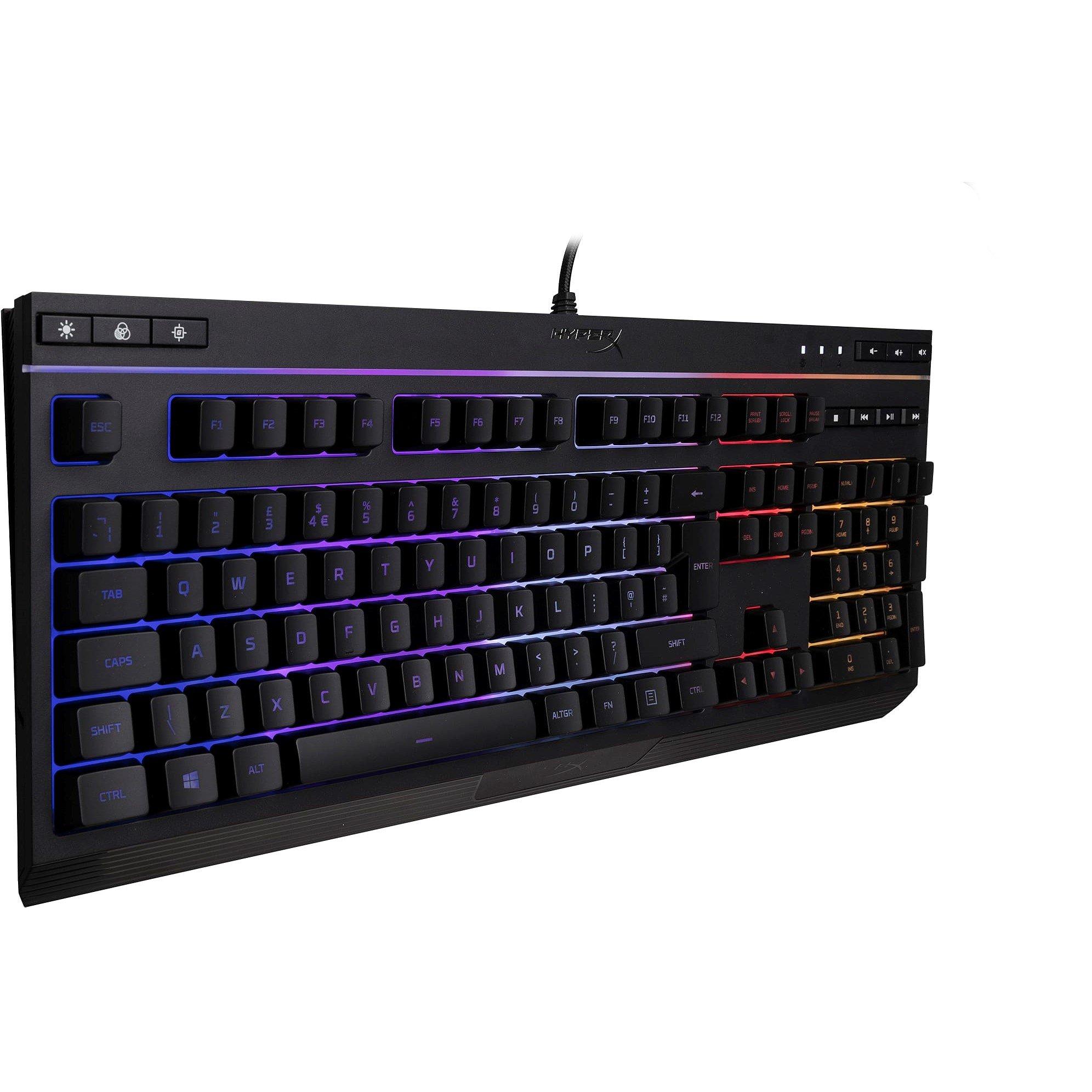 HyperX GAME Alloy Core RGB Gaming Keyboard