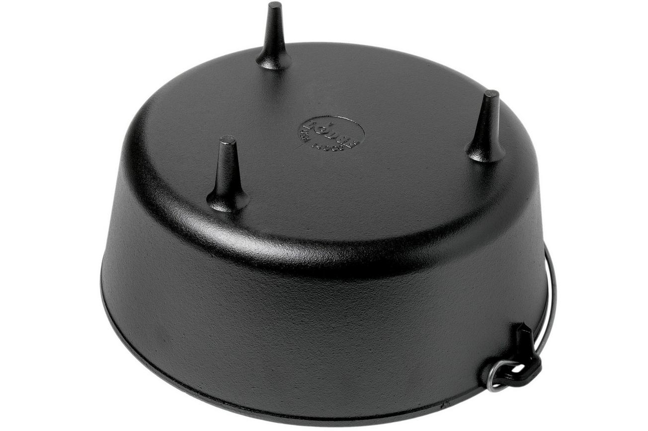 Lodge Camp Dutch Oven incl deksel L14DCO3, Inhoud ca. 9,5 L