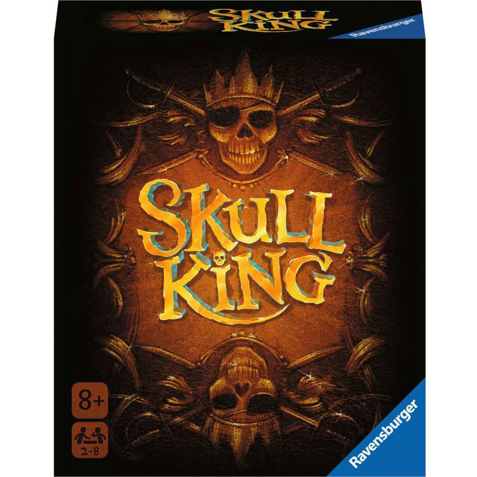 Ravensburger Kartenspiel Skull King