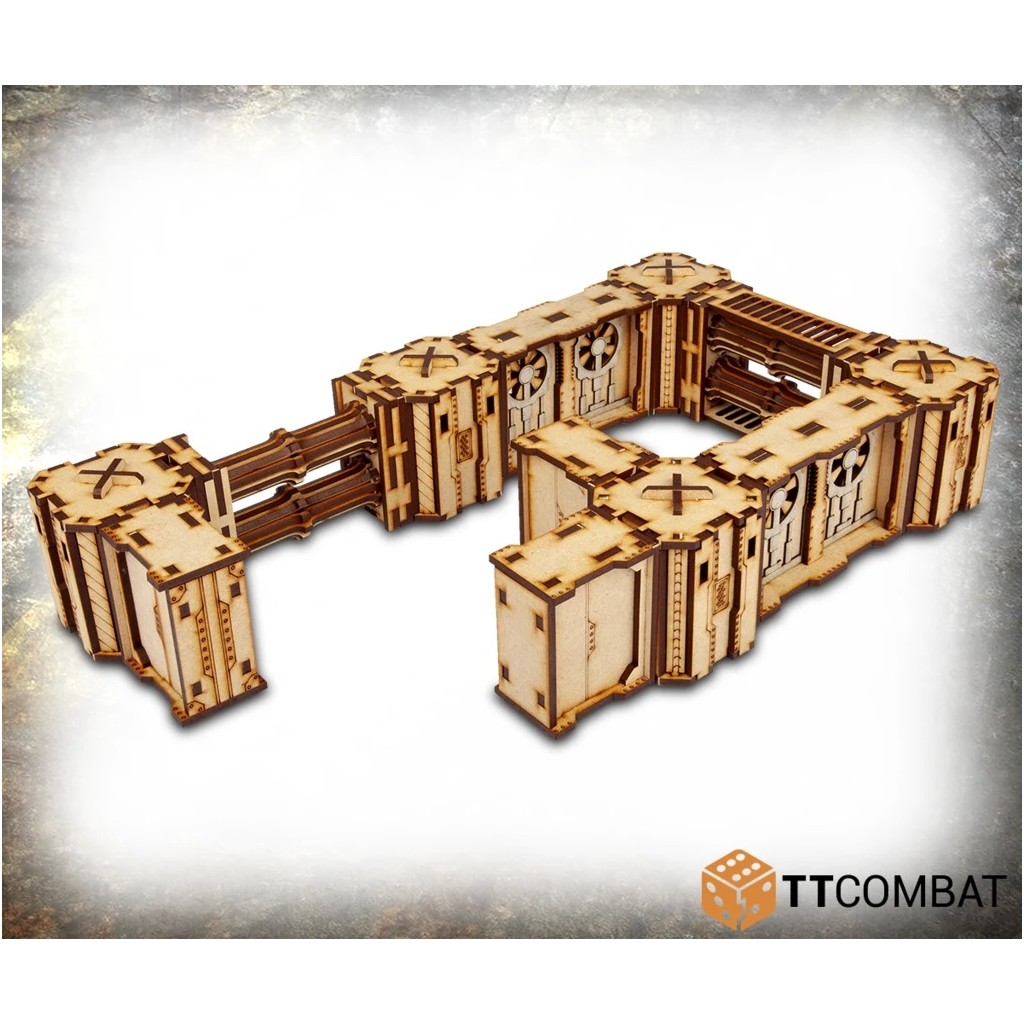 Iron Labyrinth Gamma