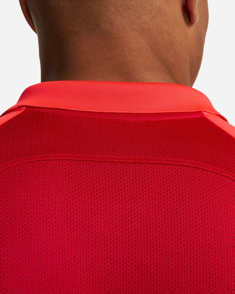 Polo Nike Academy Pro Rouge pour homme
