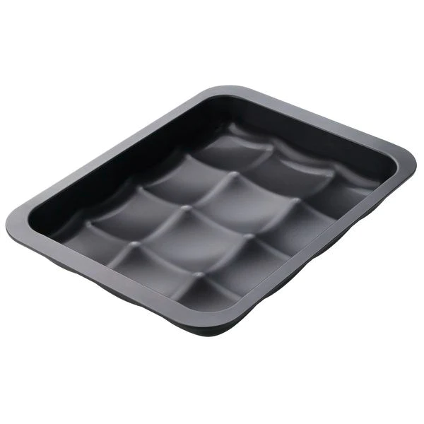 Moule 12 mini pains ou brioches Black Metallic Zenker