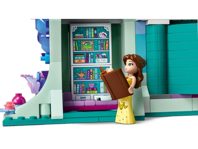 LEGO De betoverde boomhut (43215)