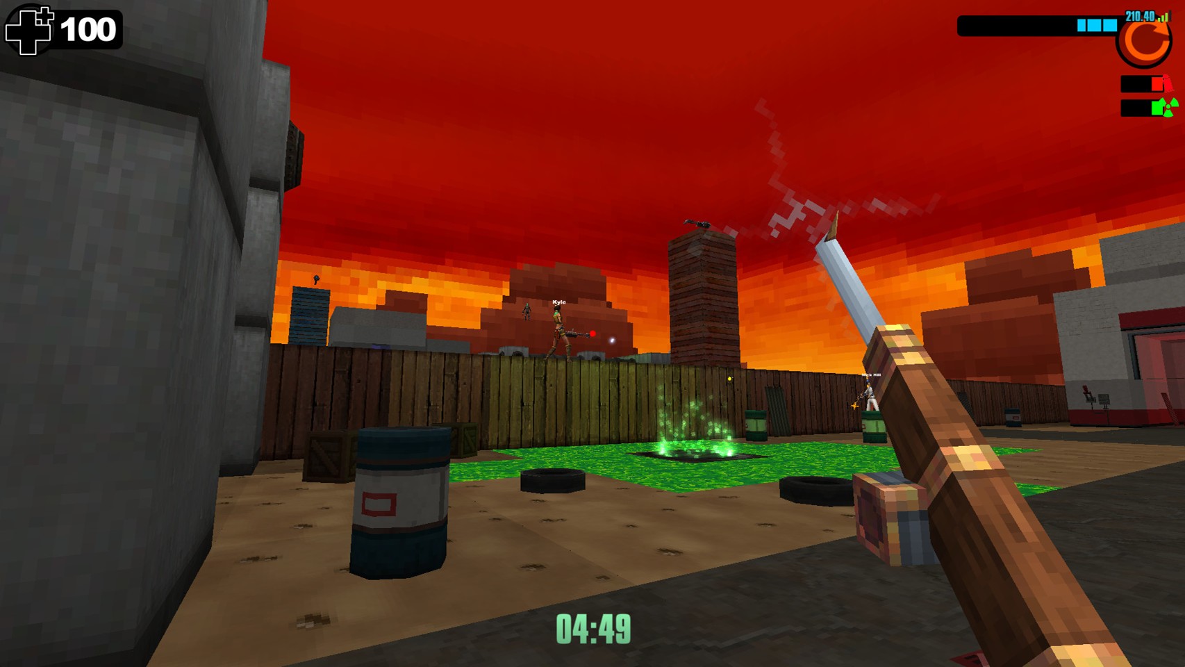 Gunscape- PC