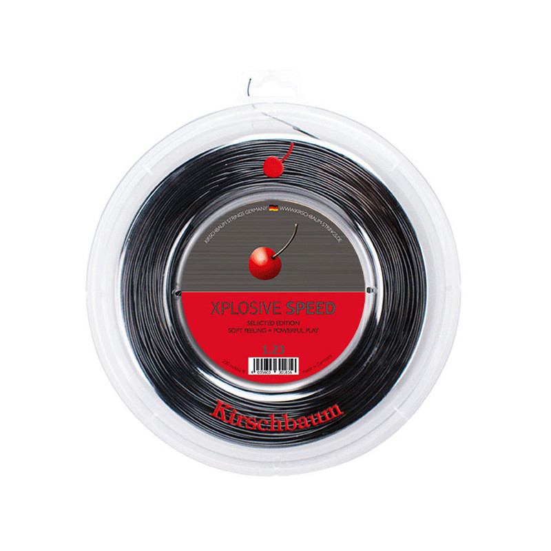 Kirschbaum XPlosive Speed (200m)