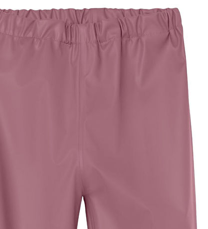 Name It Regenhose - Noos - NknDry - Wistful Mauve