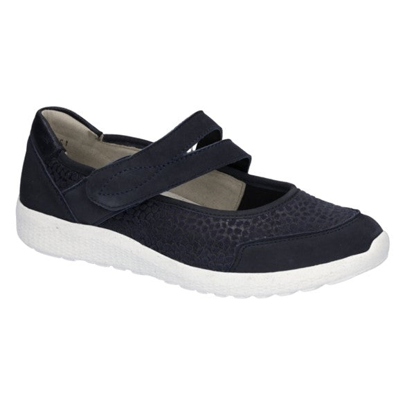 K-Ira Flade sandaler, kvinder, marine