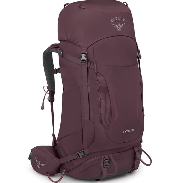 Sac à dos randonnée OSPREY KYTE 58 W ELDERBERRY PURPLE