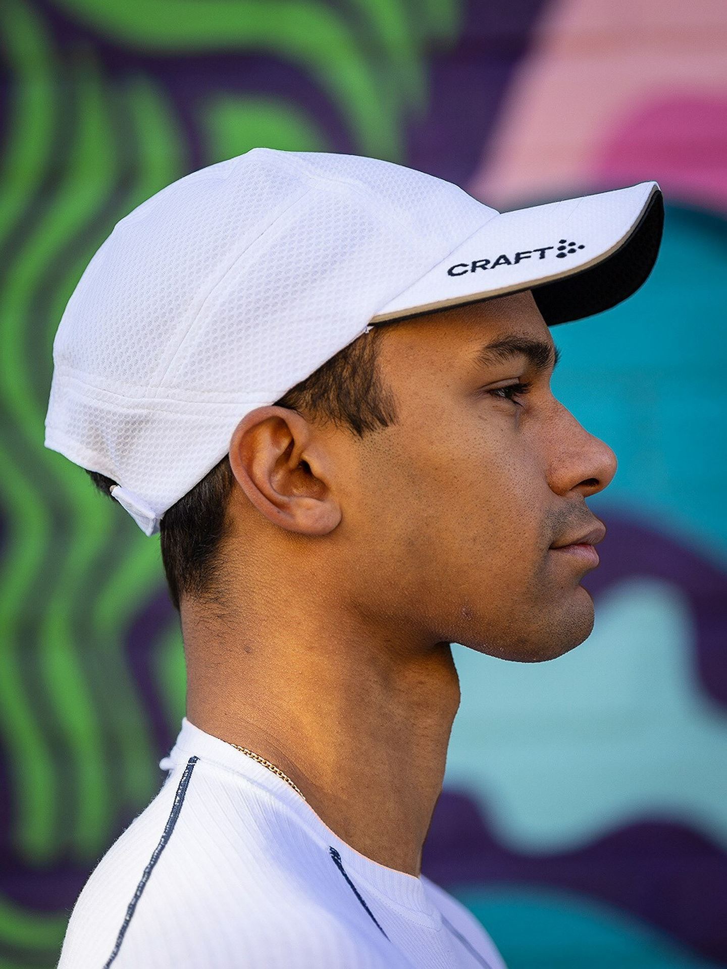 Running Cap