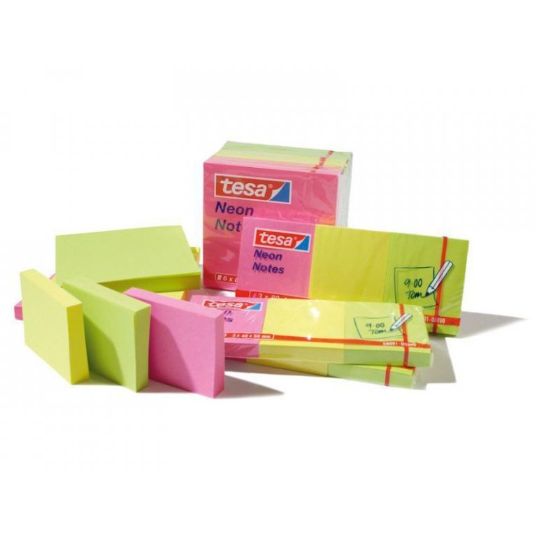 Tesa Neon Notes