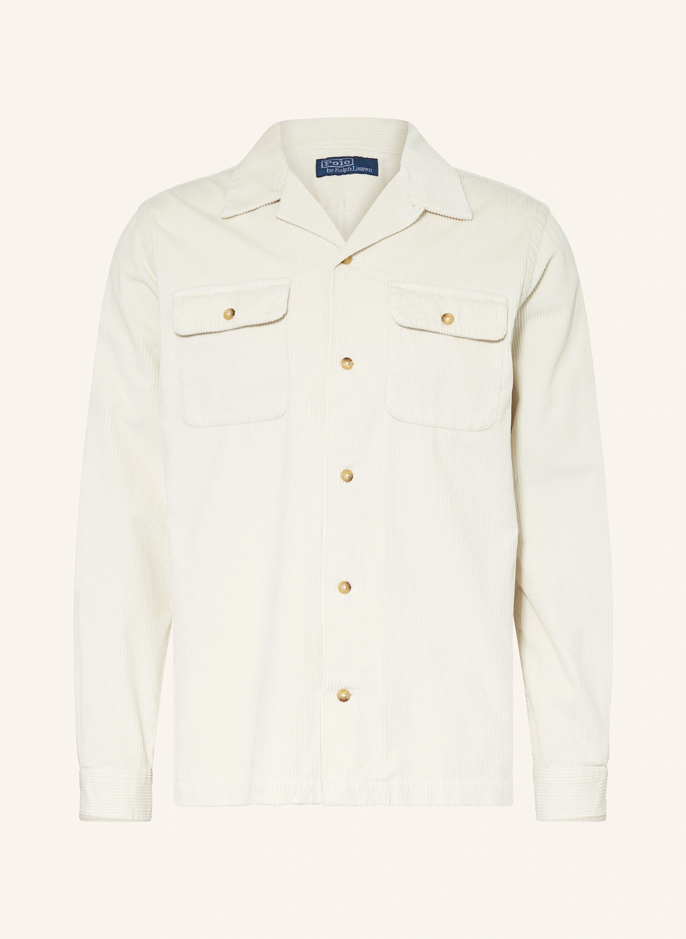 POLO RALPH LAUREN Cordhemd Classic Fit