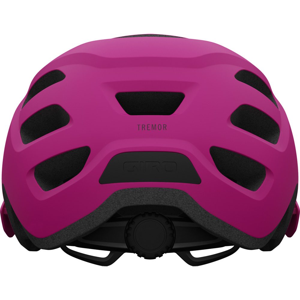 Giro Tremor™ Child 2023 Mountainbike Helm Kinder matte pink street