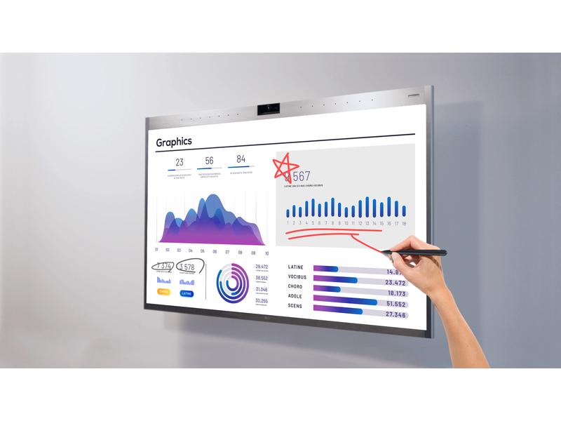 LG Touch Display 55CT5WJ-B In-Cell 55 