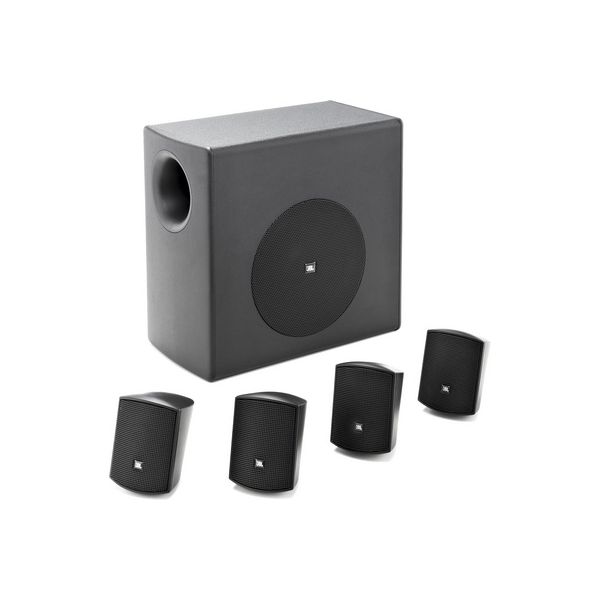 JBL Control 50 Black B-Stock