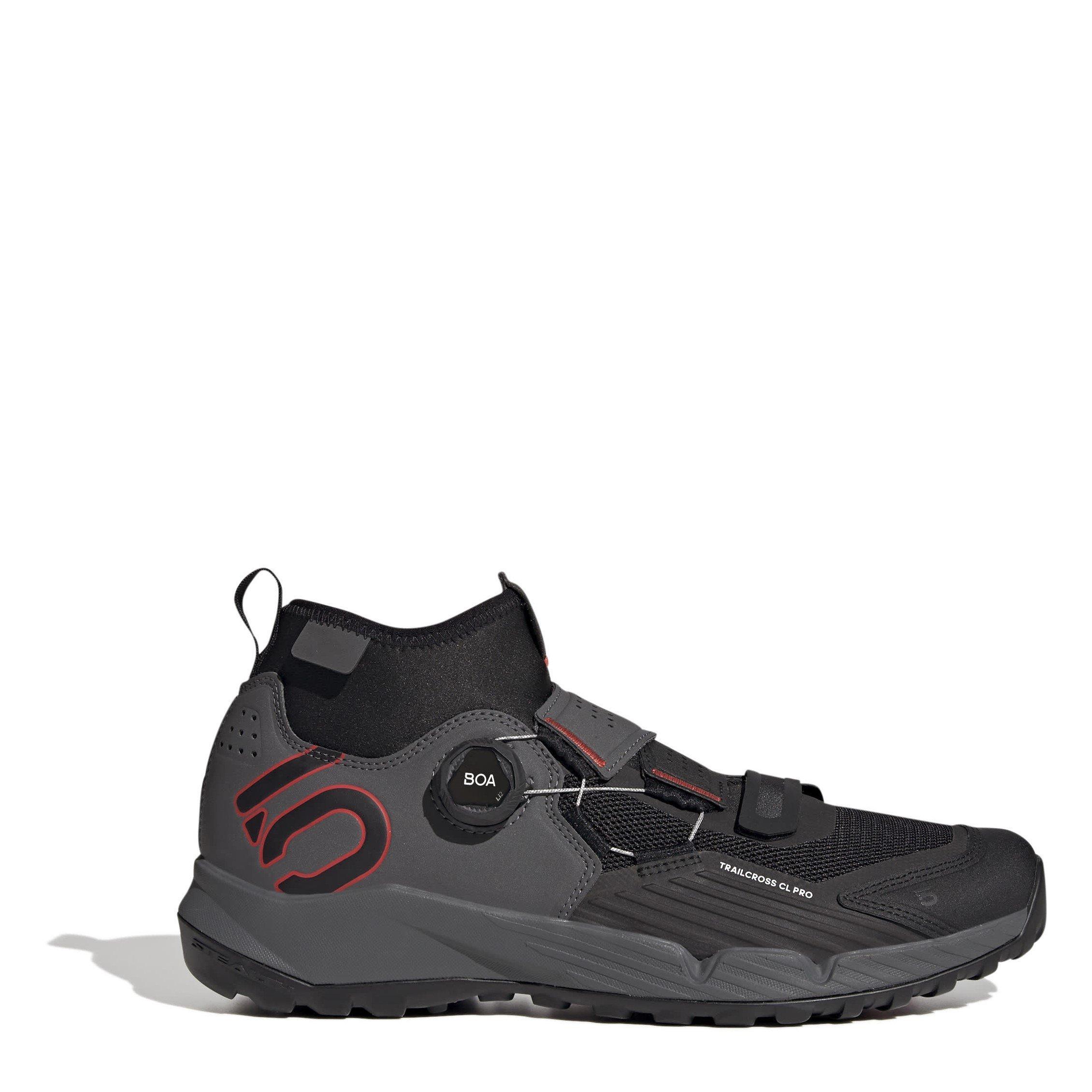 adidas adidas 5.10 Trailcross Pro Clip-In Mountain Bike Shoes Unisex Kids