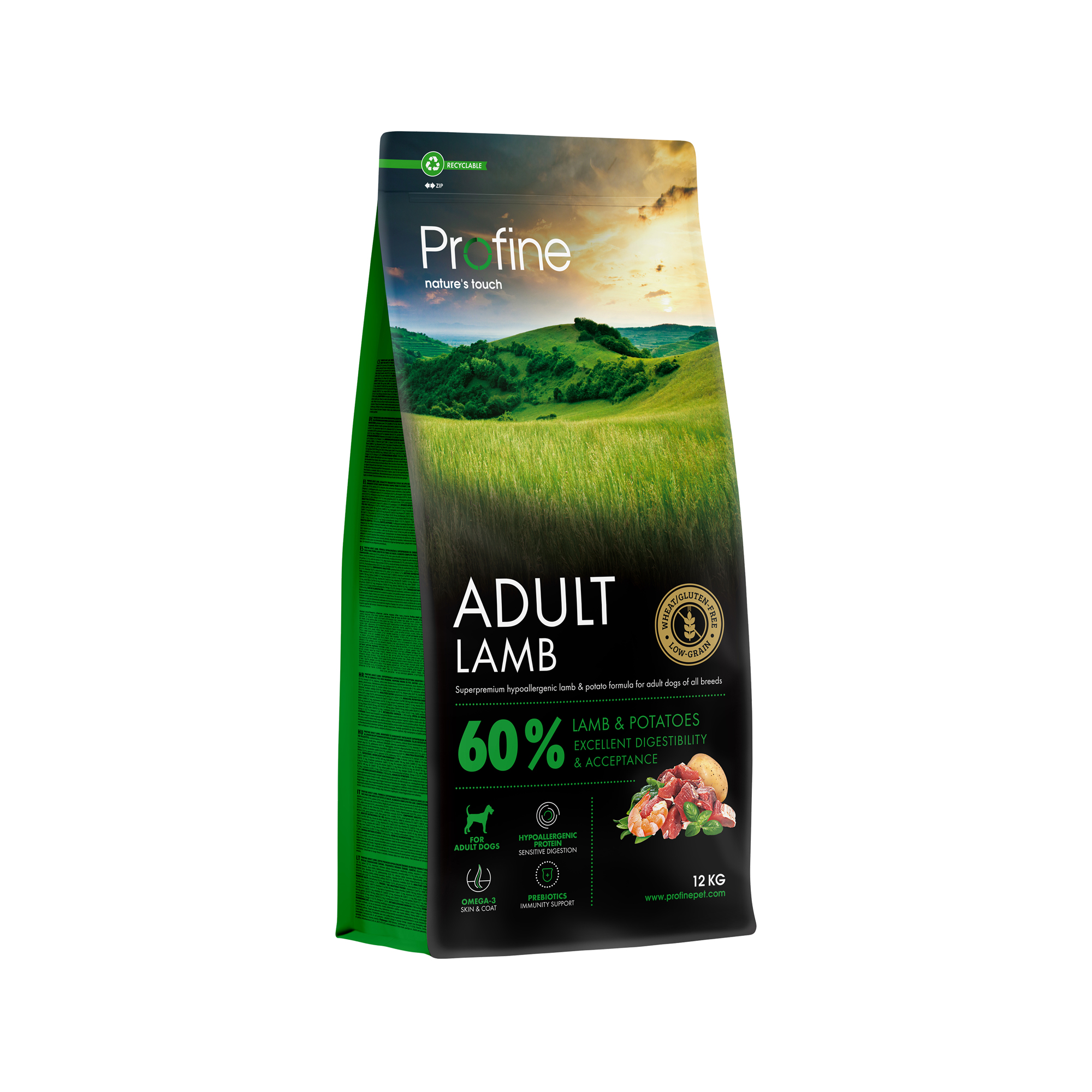 Profine Adult Hondenvoer - Lam