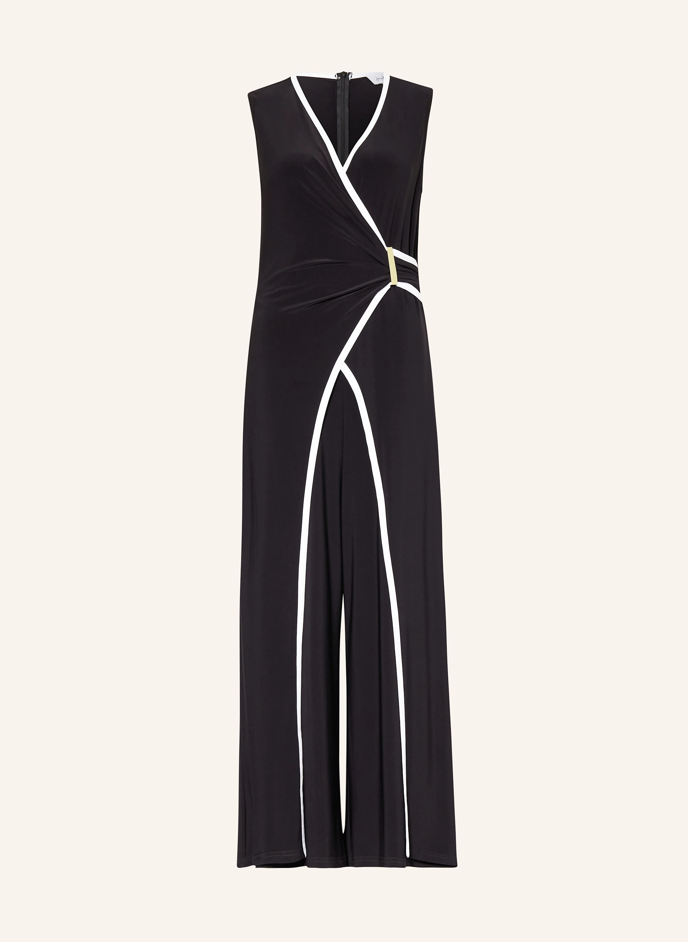 Joseph Ribkoff Jumpsuit in Wickeloptik