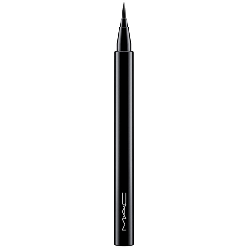 MAC Brushstroke 24-Hour Liquid Eyeliner 0,67 gr. - Brushblack