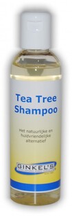 Ginkel's Shampoo Tea Tree 200ML