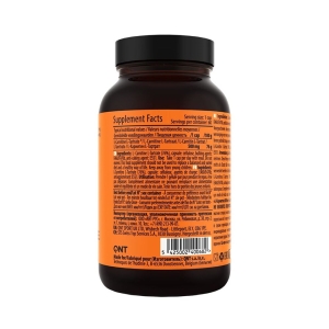 QNT L-Carnitin Kapseln 500 mg, 60 Stück