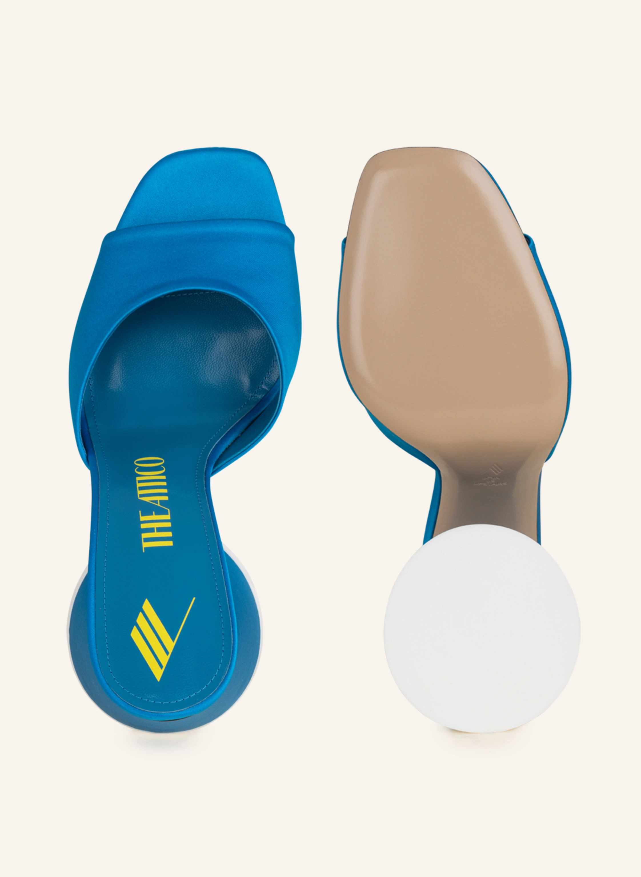 THE ATTICO Mules LUZ