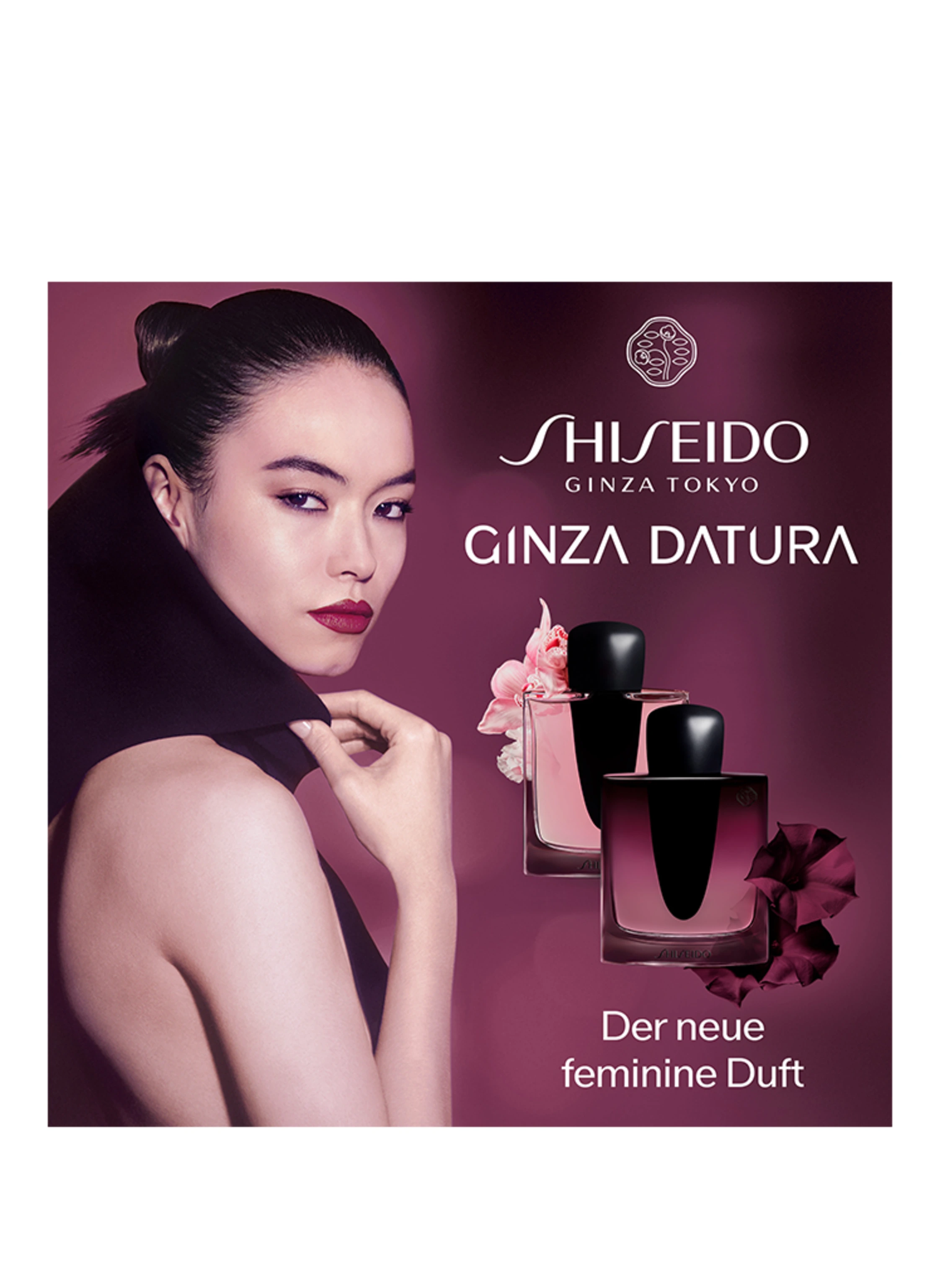 SHISEIDO GINZA DATURA