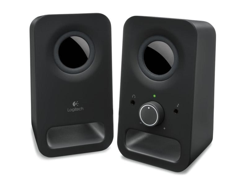 Logitech PC-Lautsprecher Z150 Multimedia-Lautsprecher