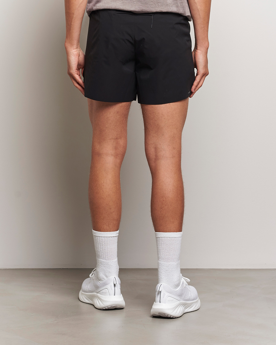 Satisfy PeaceShell 5 Inch Shorts Black