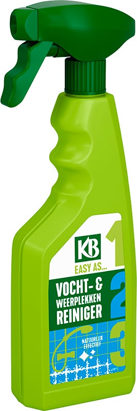 KB vocht- & weerplekken reiniger 500 ml