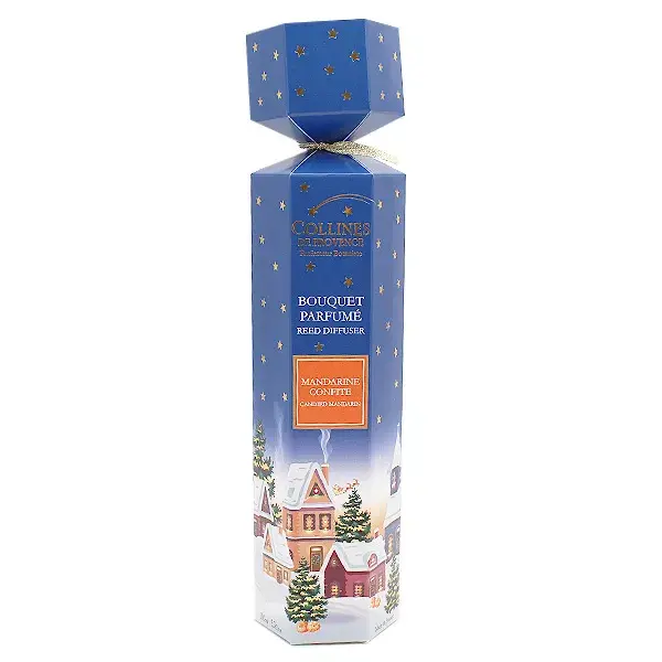 Collines de Provence Bouquet Parfumé Mandarine Confite 100ml