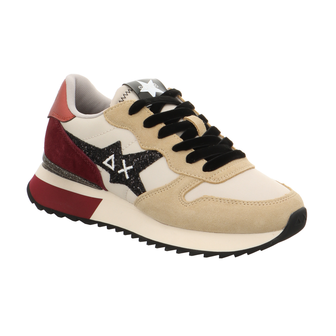 Sneaker beige