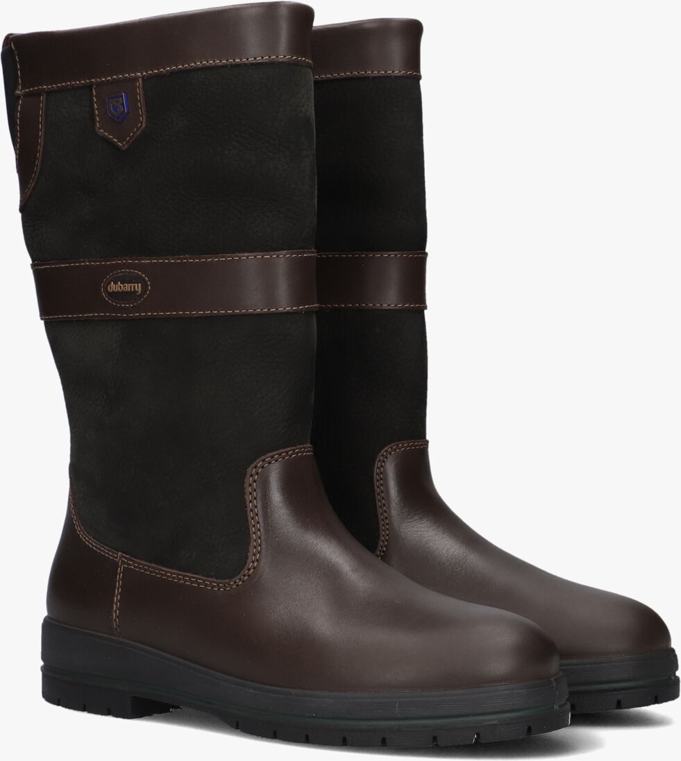 bruine dubarry enkelboots kildare