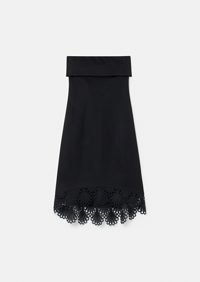 Robe Roynoire satinée