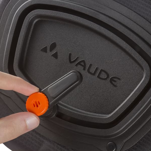 Saccoche Vélo VAUDE AQUA BACK LIGHT BLACK UNI
