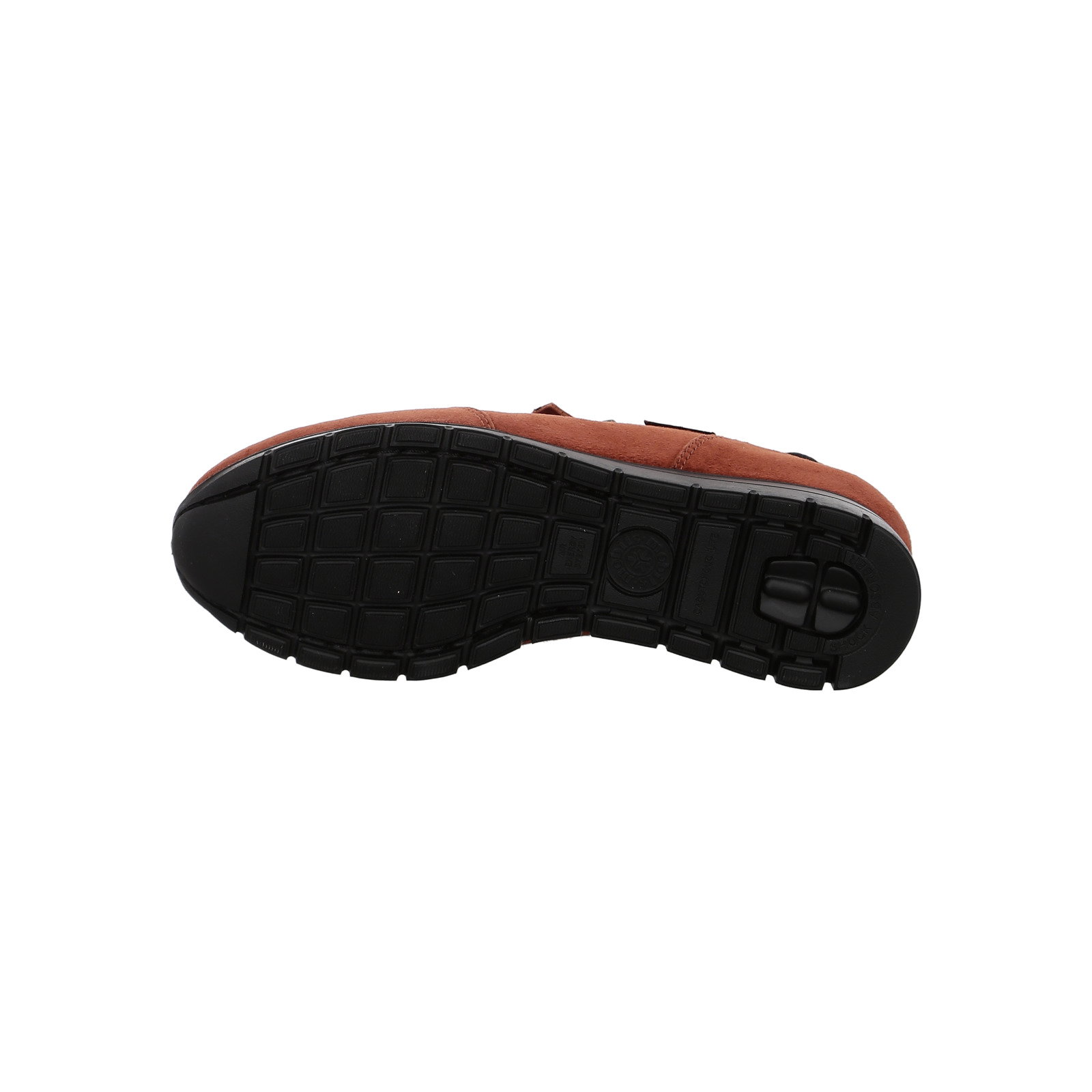 Mobils chaussures Donia rouille