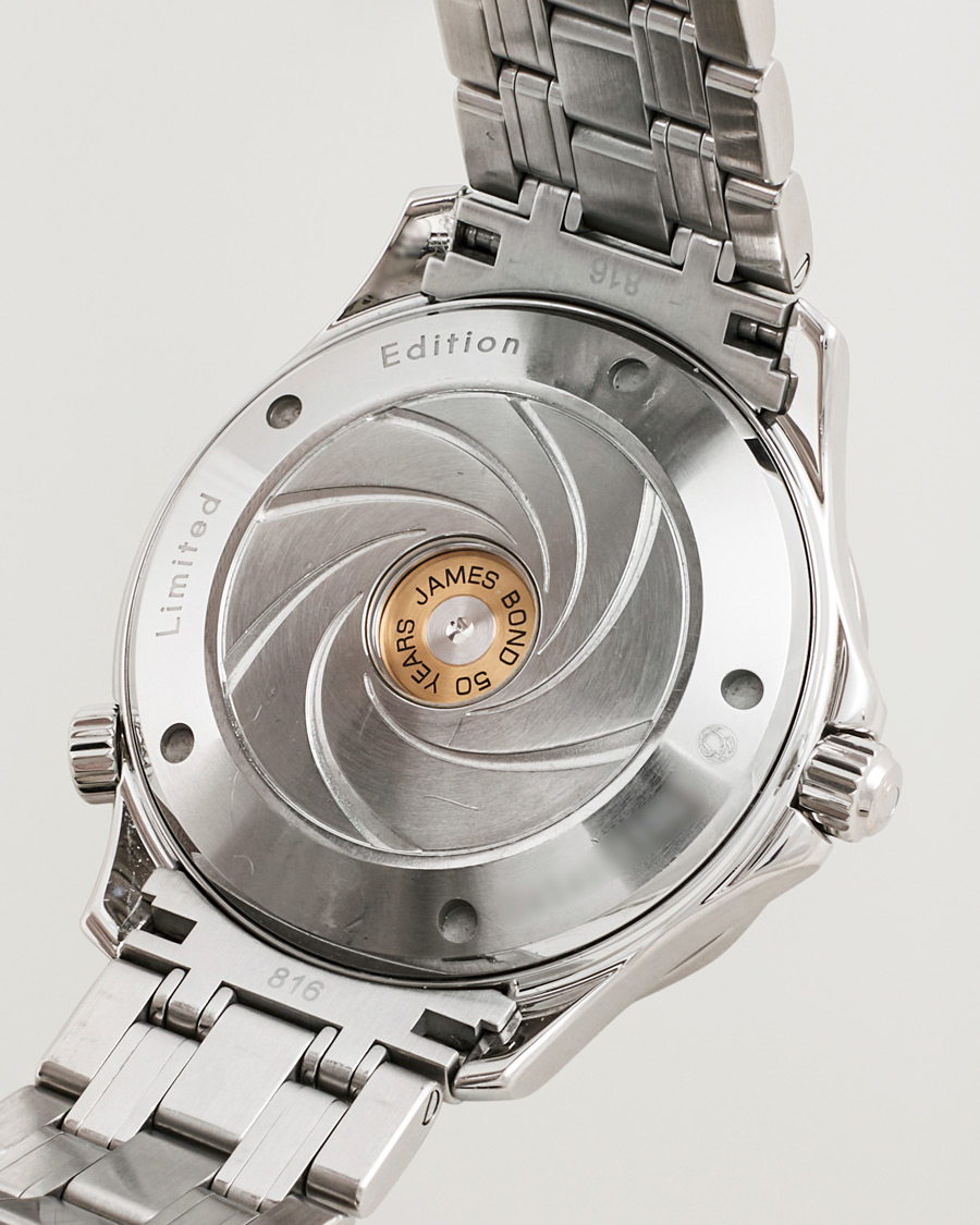 Omega Pre-Owned SMP 300M James Bond 007