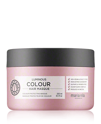 Maria Nila Luminous Colour Hair Masque 250ml