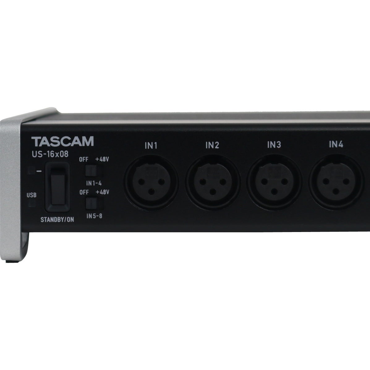 Tascam US-16x08 USB geluidskaart