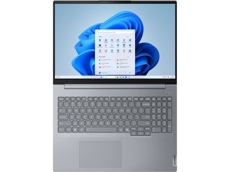 Lenovo ThinkBook 16 Gen. 8 IRL (Intel) Leistungsfähiges und ausdauerndes 16